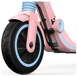 Электросамокат детский Ninebot eKickScooter Zing E8, розовый