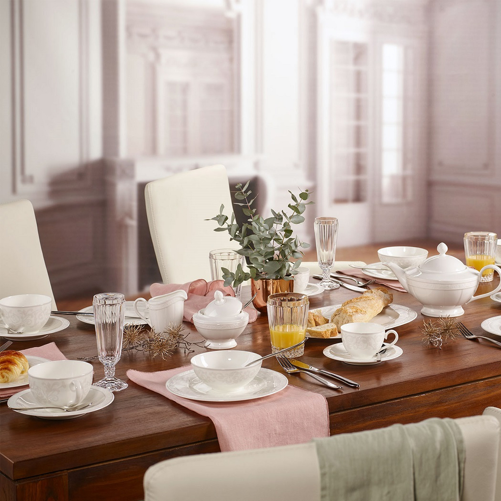 Villeroy & Boch Заварочный чайник Gray Pearl 1,4л 10-4392-0460