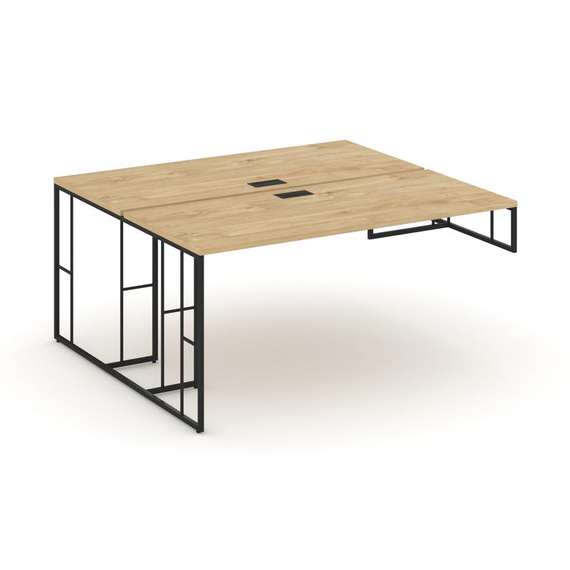 Рифт Рабочая станция для опорной тумбы RF.DRSOT-003  1380*1232*750