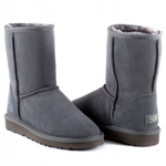 Угги Classic Short Grey II