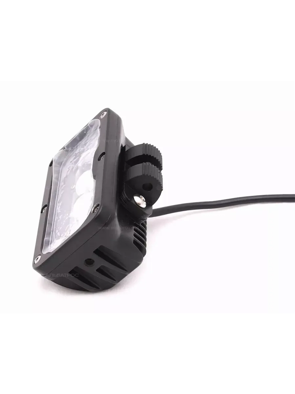 Светодиодная фара Dreamar 40 Вт, 4 диода, 3000 люмен