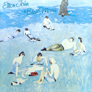 Elton John / Blue Moves (2LP)