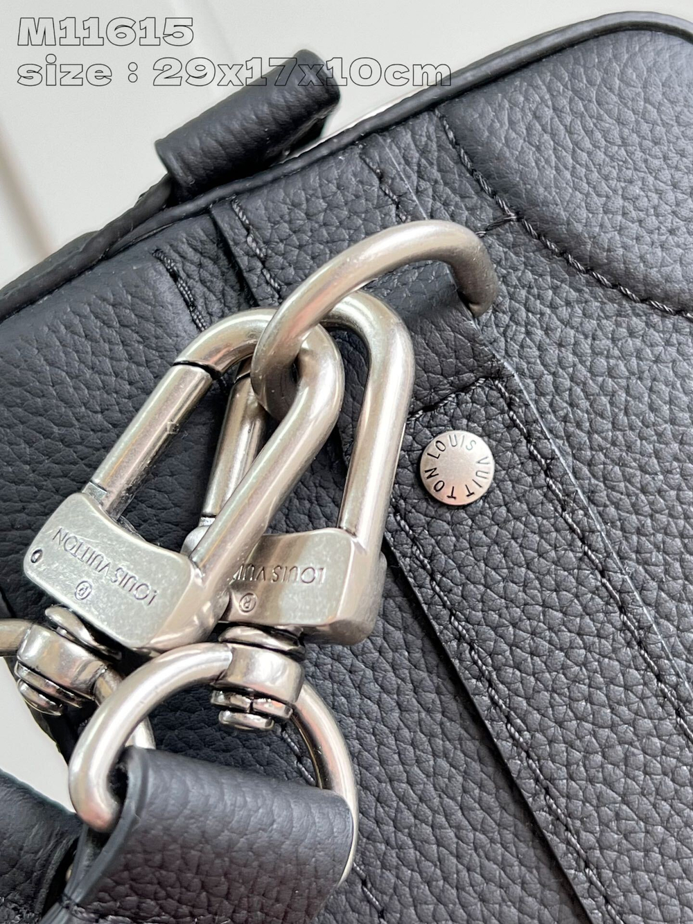 Louis Vuitton Soul Trunk East West