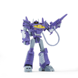 Hasbro Transformers EarthSpark — фигурка Shockwave Deluxe F6736 / артикул   F6231 F6736  / GTIN 5010994190392