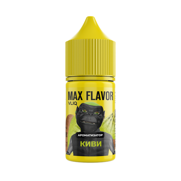 Купить Ароматизатор VLIQ Max Flavor 14 мл - Киви