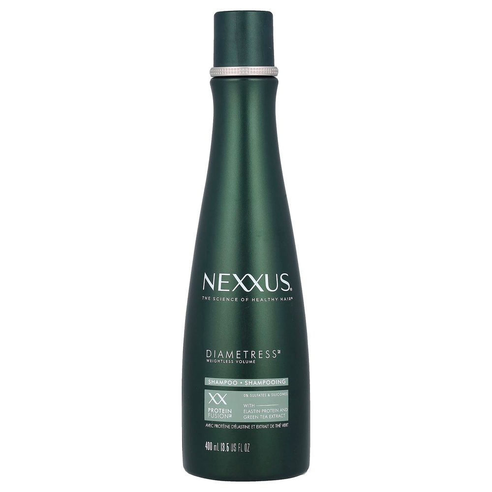 Nexxus, Diametress, шампунь, невесомый объем, 400 мл (13,5 жидк. унции)