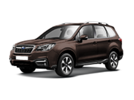 Багажники на Subaru Forester