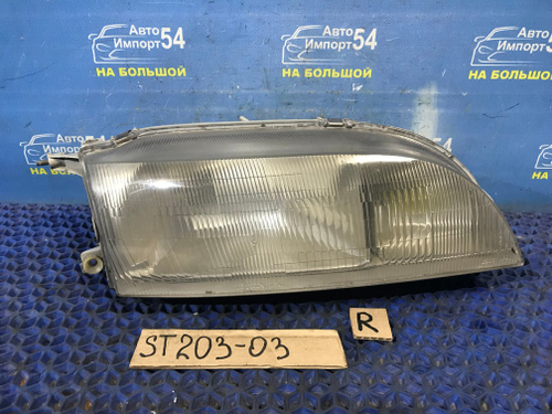 Фара передняя правая TOYOTA CORONA EXIV 1996
