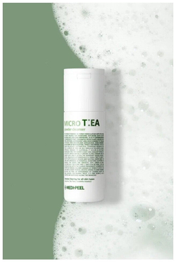 MEDI-PEEL Micro Tea Powder Cleanser (70g) Глубоко очищающая энзимная пудра