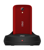 GSM мобильный телефон INOI 247B (2sim) +з/у станция