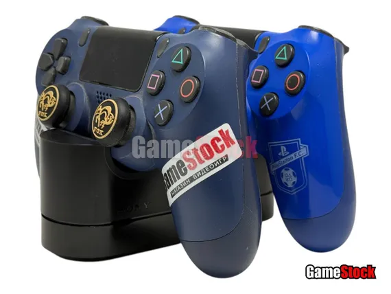 Док станция Sony Charging Station PS4 CUH-ZDC1 Оригинал, Б/У