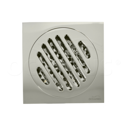 Сливной трап 100*100 мм 03-4025