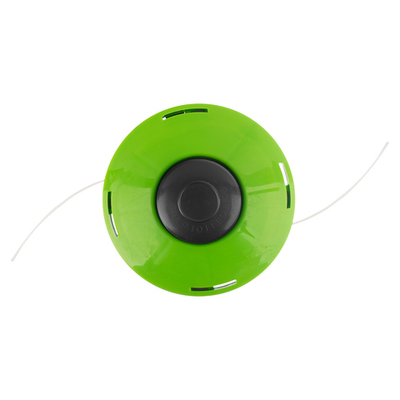 Катушка для триммера полуавтомат., облегченная, гайка М10х1,25 левая Сибртех