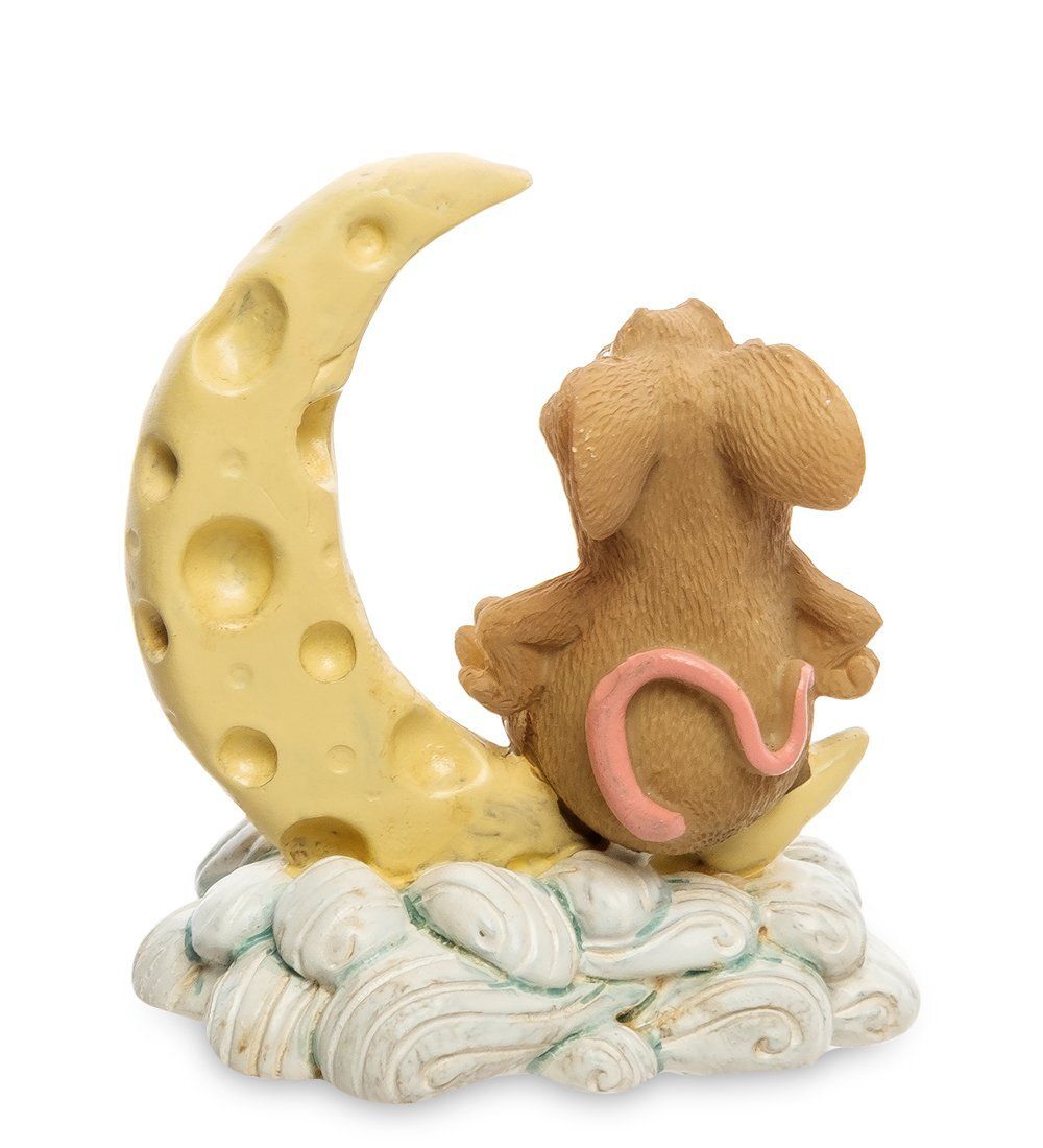 RV-755 Статуэтка Крыска «Мечты сбываются» (W.Stratford)