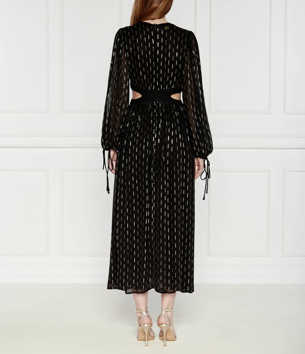 Платье TWINSET - черный(241TT2170)