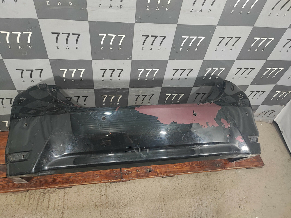 Бампер задний Toyota Corolla (E180) 12-16 Б/У Оригинал 5215902A20