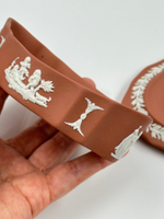 Шкатулка терракотовая Wedgwood