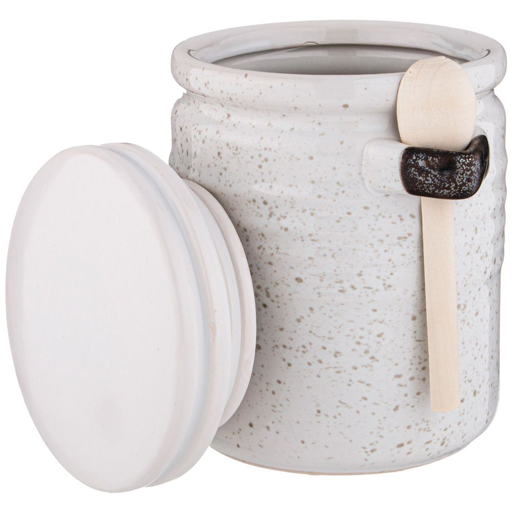 БАНКА ДЛЯ СЫПУЧИХ ПРОДУКТОВ КОЛЛЕКЦИЯ "RIVIERA" 1350 МЛ 13*17,5 СМ