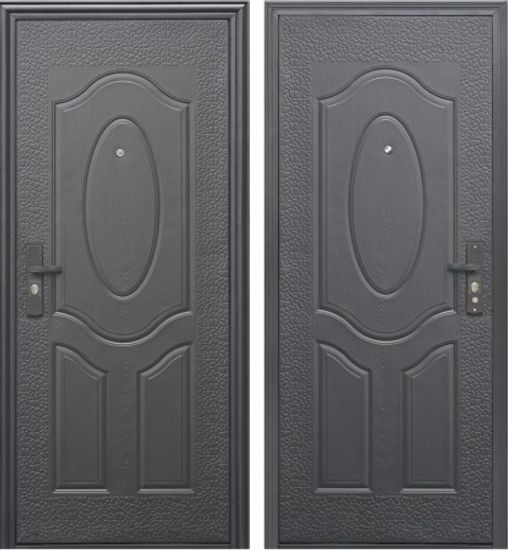 Дверь металлическая Е40М