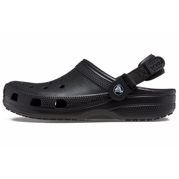 Crocs Classic Clog 'Black'
