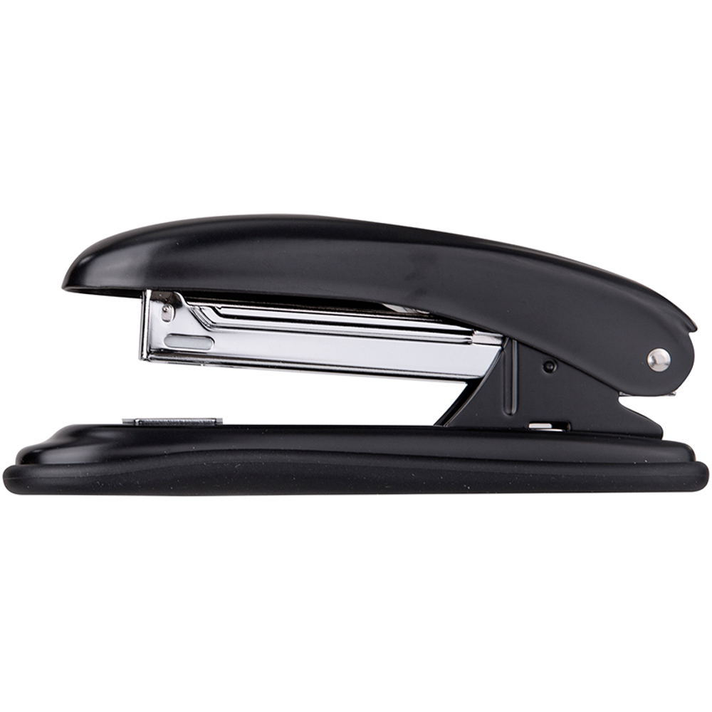 Степлер металлический DELI "Е0344" до 25 листов, ассорти