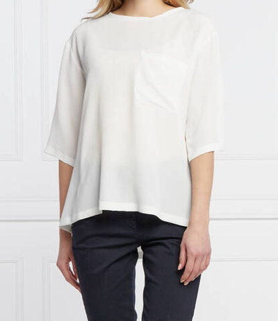 блузка indole Marella - белый(31110821)