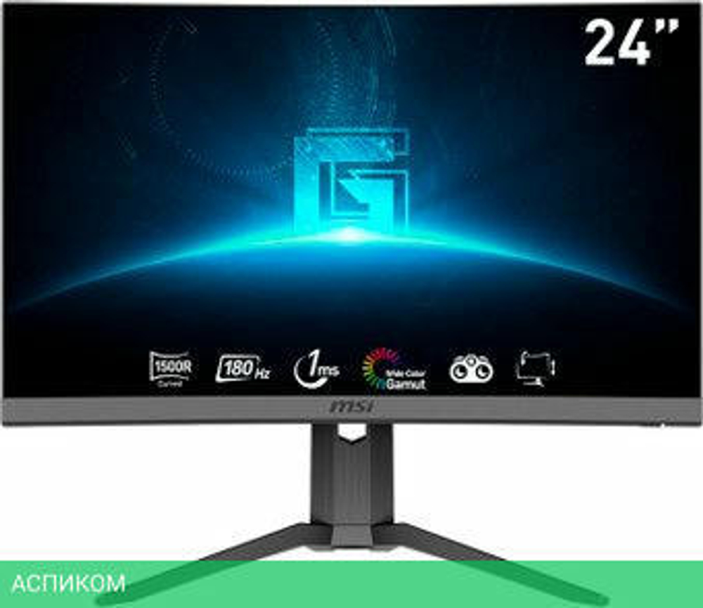 Игровой монитор MSI G24C6P E2