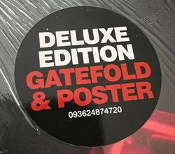 RED HOT CHILI PEPPERS - UNLIMITED LOVE (Deluxe, 2LP + Poster). Новый альбом 2022