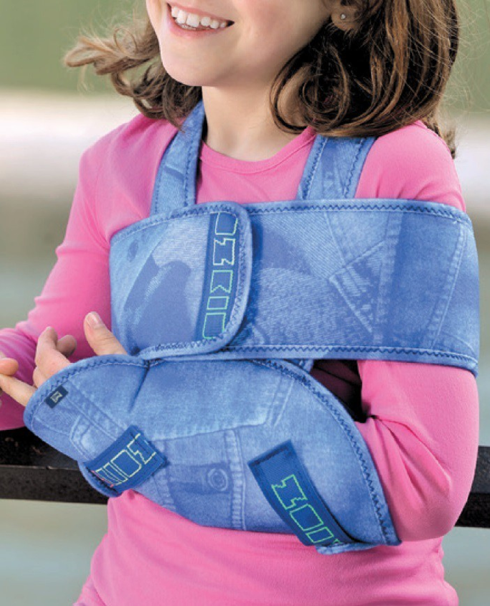 Иммобилизирующий детский бандаж medi Shoulder sling