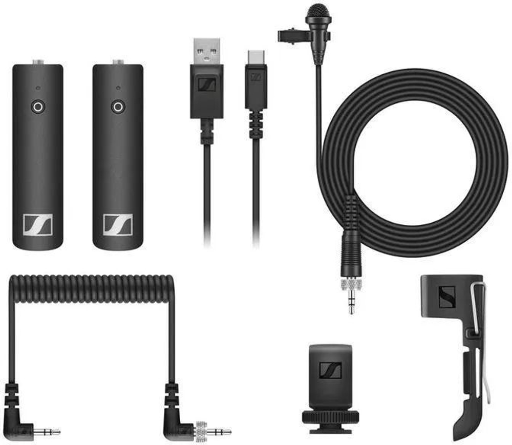 Радиосистема SENNHEISER XSW-D PORTABLE LAVALIER SET