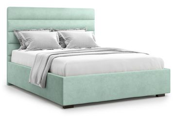 Кровать Karezza 160 с  ортопедическим основанием без ПМ - Velutto 14