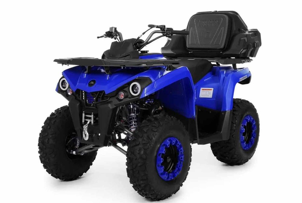 Квадроцикл SHARMAX 280 HUMMER pro