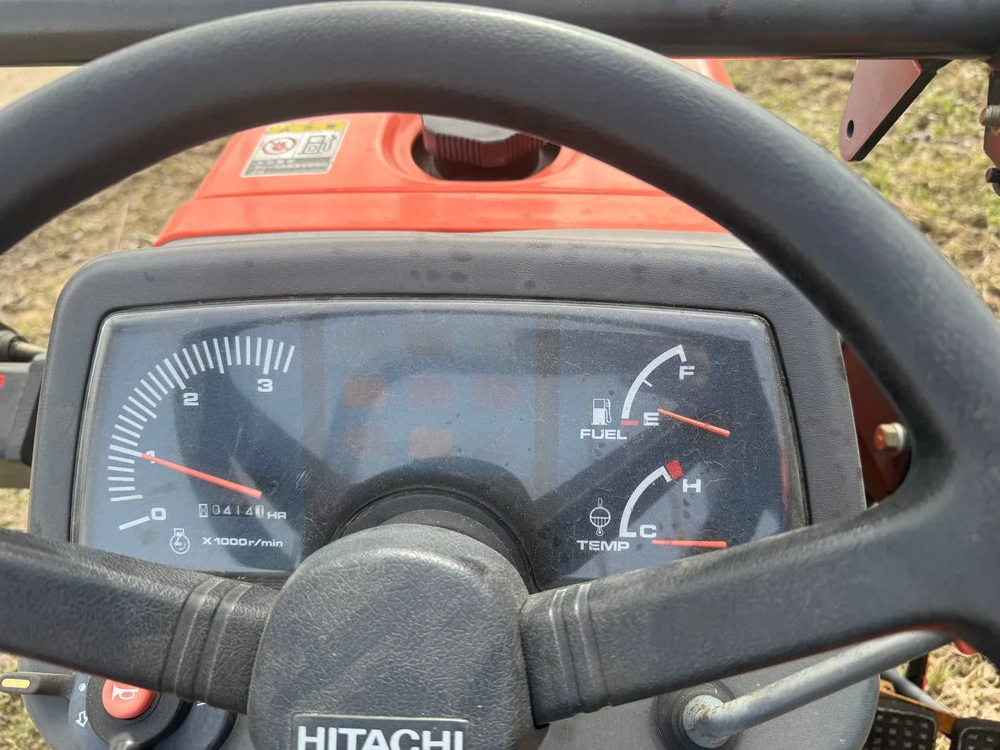 Kubota GB15 (б/у, Япония) — фото 10