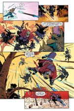 Комикс Лига Легенд. Зед. (официальный комикс League of Legends)