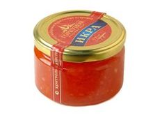 Икра красная горбуши "Горкунов", 250г