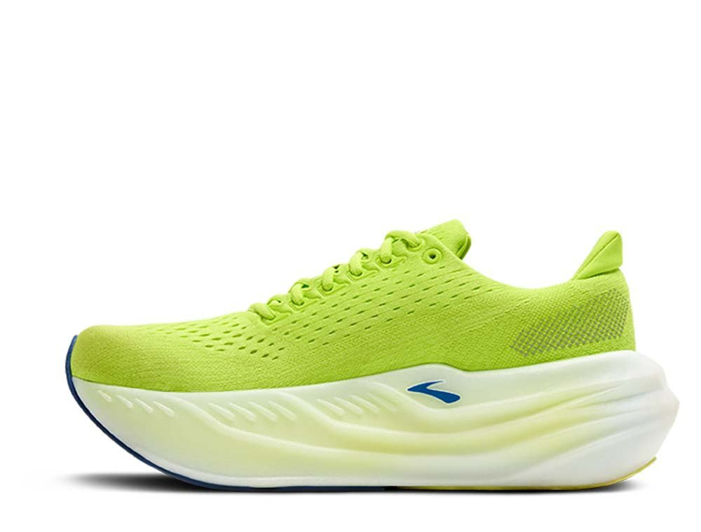 Кроссовки для бега мужские Brooks Glycerin Max M Лайм