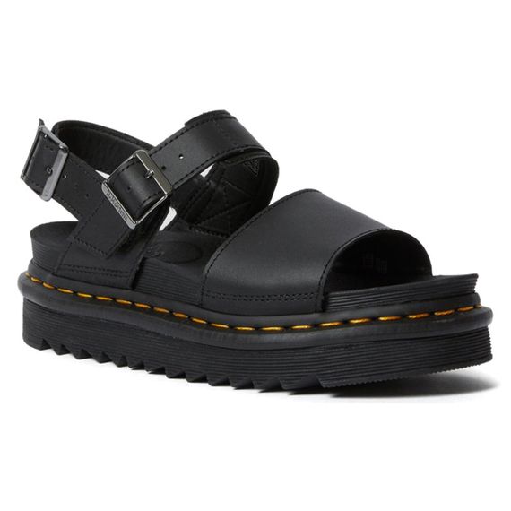 Dr. Martens Voss 'Black'