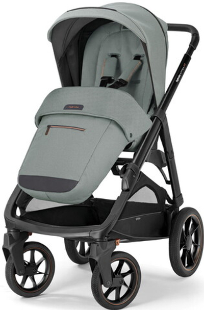 Детская прогулочная коляска Inglesina Aptica XT 2024 Igloo Grey