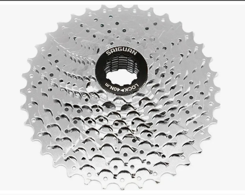 Кассета 10 звезд SAIGUAN