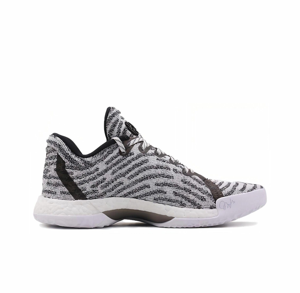Кроссовки Adidas Harden Vol. 1 LS Primeknit 'BHM' AC8407