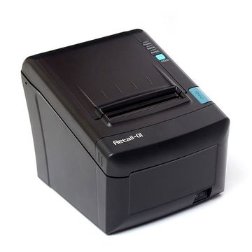 Фискальный регистратор ККТ "РИТЕЙЛ-01Ф" RS/USB/2LAN  (черный)