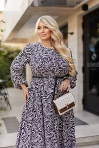 Платье УК-539-5 Fabrika