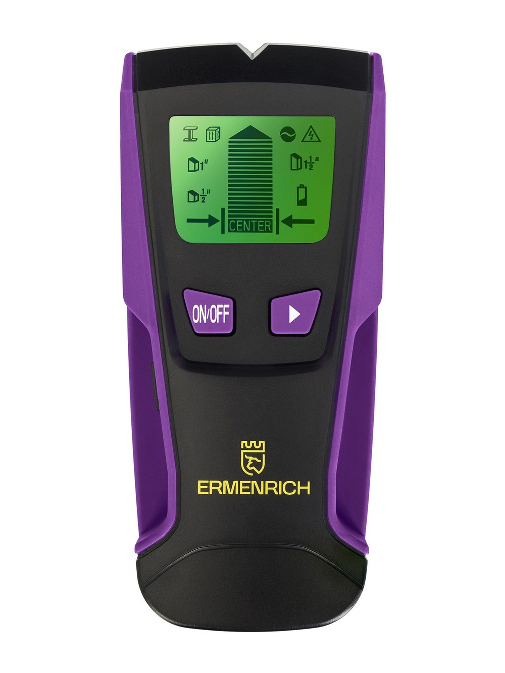 Детектор проводки Ermenrich Ping SM30