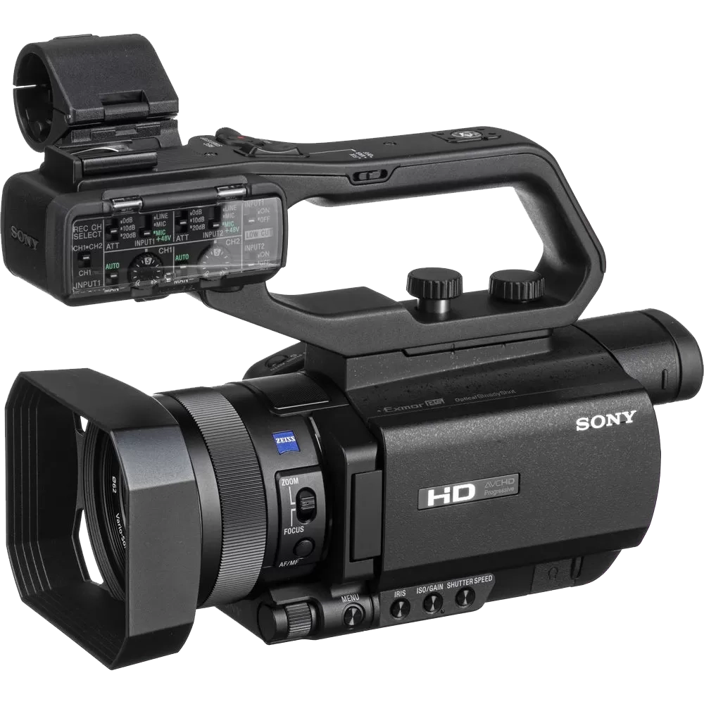 Видеокамера Sony HXR-MC88