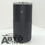 Ароматизатор-игрушка -подстаканник- Бочонок -(жидк)- YC-04BL черный (+шнур)