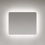 Зеркало c подсветкой Sancos Ray, 1000х800