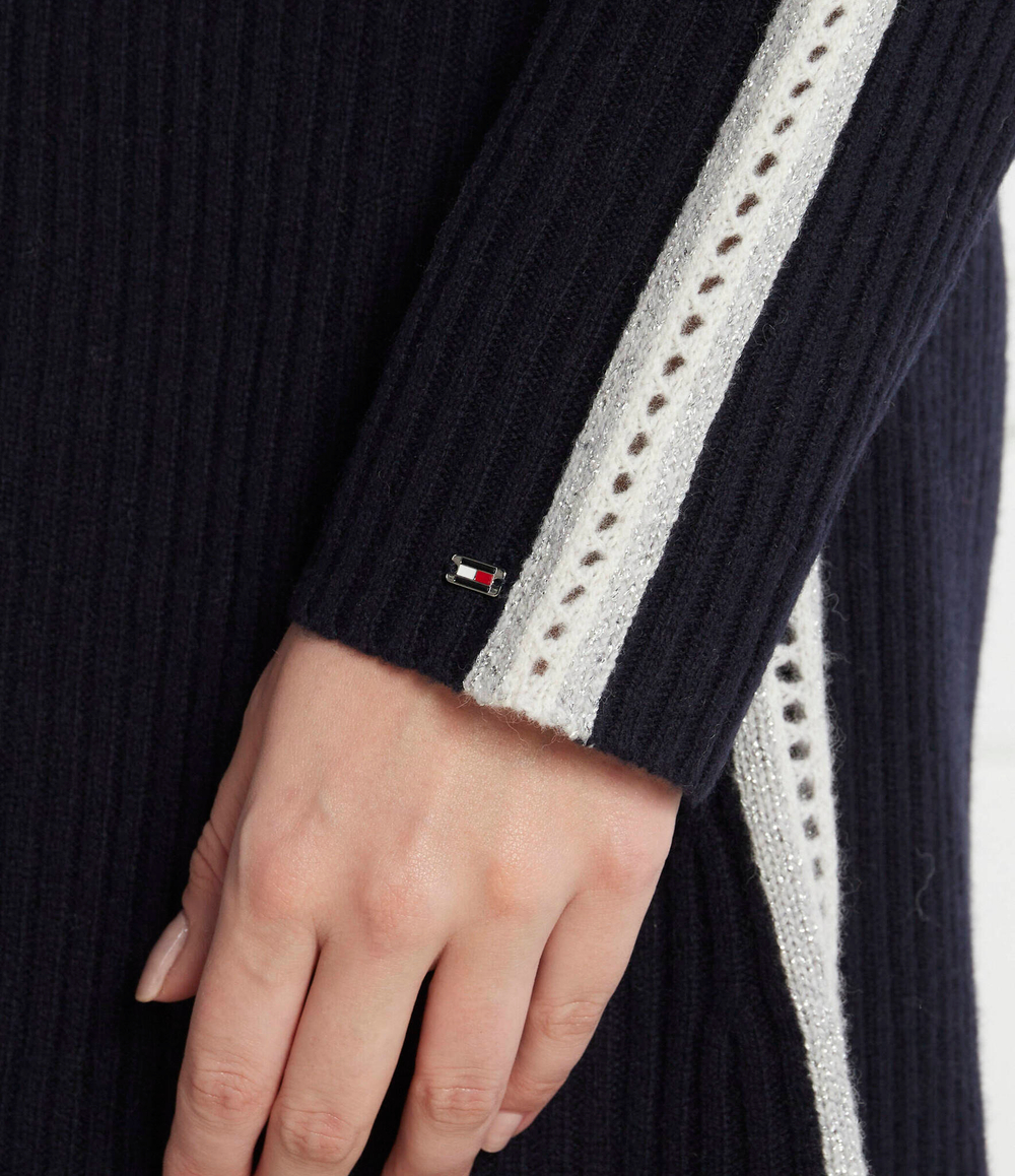 Платье Tommy Hilfiger - темно-синий(WW0WW39929)