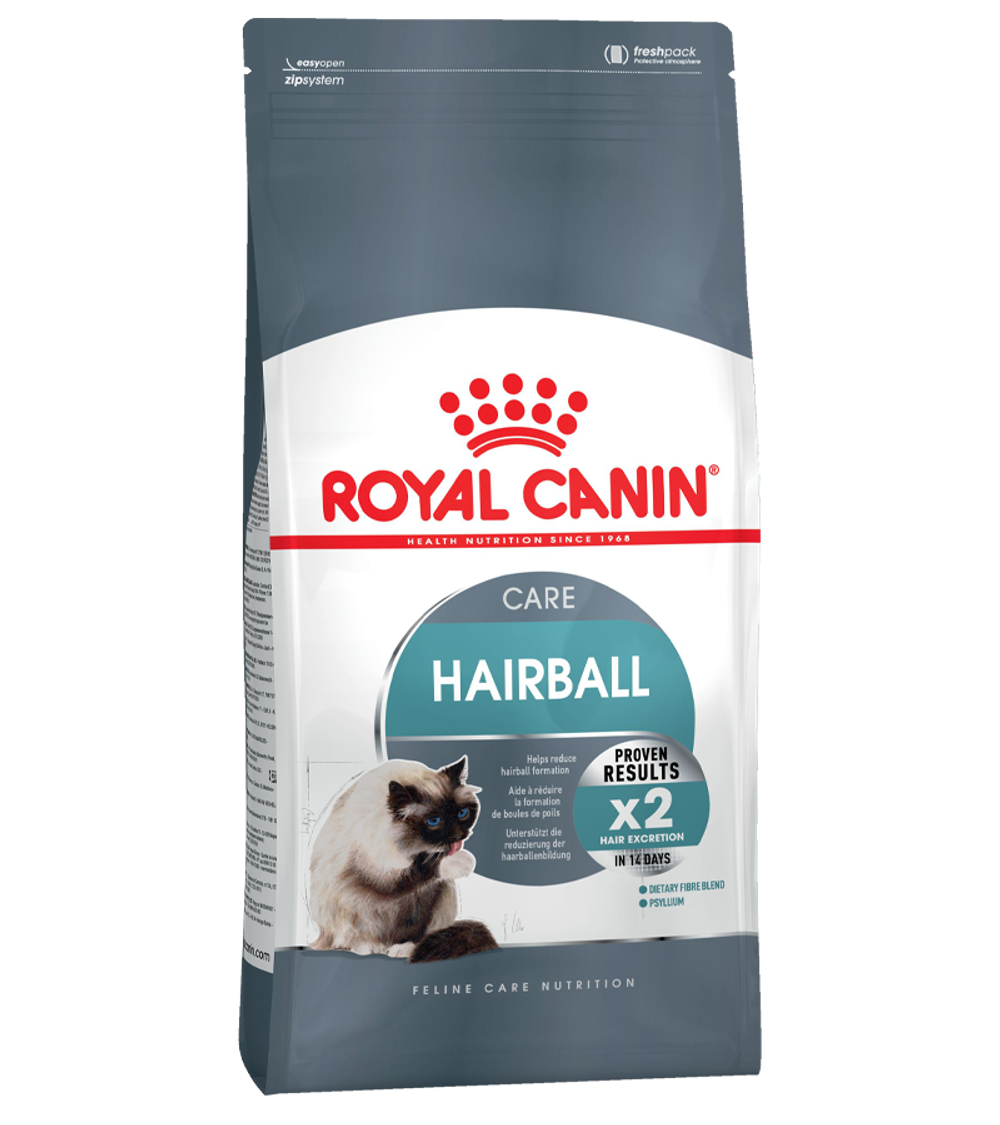 Роял Канин Hairball Care 2кг.