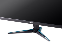 Монитор Acer 27;; Nitro VG270Ubmiipx 2560x1440 IPS LED 75Гц 1ms FreeSync HDMI DisplayPort