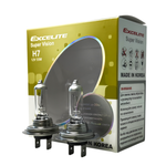 Лампа H7 55W 12V SV PX26d Excelite комплект усиленный